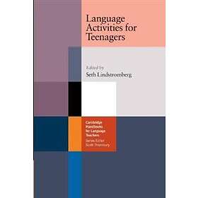 Seth Lindstromberg: Language Activities for Teenagers