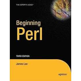 James Lee: Beginning Perl 3rd Edition