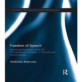 Uladzislau Belavusau: Freedom of Speech