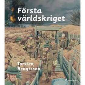 Torsten Bengtsson: Första världskriget