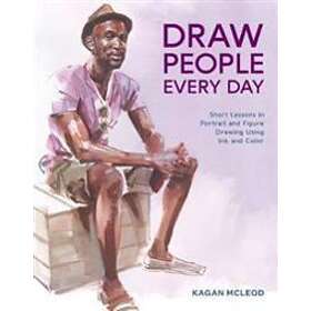 K McLeod: Draw People Every Day