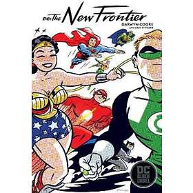 Darwyn Cooke: DC: The New Frontier: DC Black Label Edition