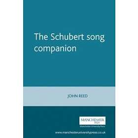 John Reed: The Schubert Song Companion