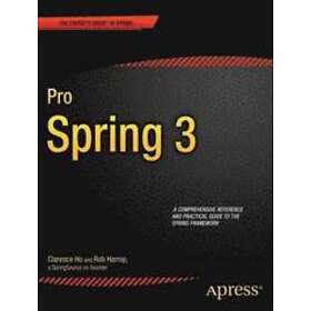 Rob Harrop, Clarence Ho: Pro Spring 3