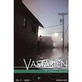 Gemma Files, Jon Padgett, Harry O Morris: Vastarien, Vol. 2, Issue 1