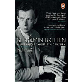 Paul Kildea: Benjamin Britten
