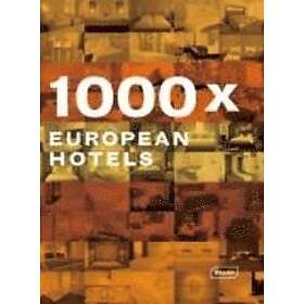 : 1000x European Hotels