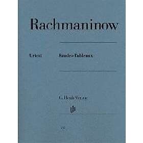Sergej Rachmaninow: Études-Tableaux
