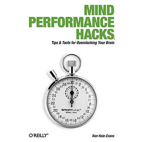 Ron Hale evans: Mind Performance Hacks