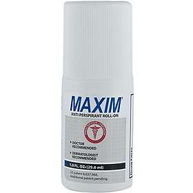 Maxim Antiperspirant Roll-On 29,6ml