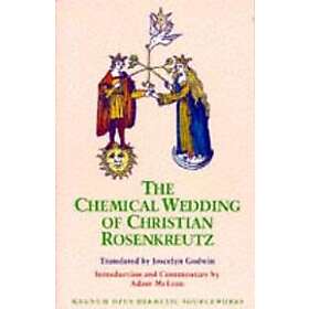 : Chemical Wedding Of Christian Rosenkreutz