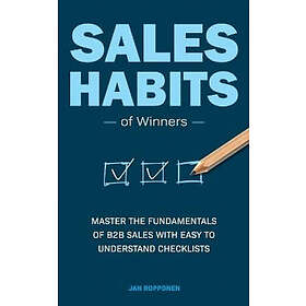 Jan Ropponen: Sales Habits of Winners