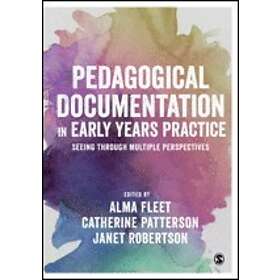 Alma Fleet: Pedagogical Documentation in Early Years Practice