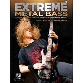 Alex Webster, Alison Webster: Extreme Metal Bass