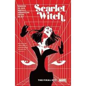 James Robinson, Leila Del: Scarlet Witch Vol. 3: The Final Hex