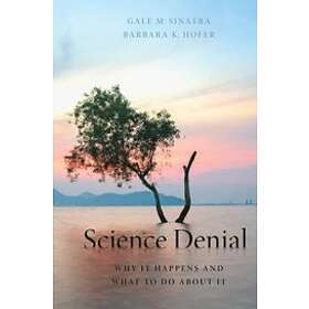 Gale Sinatra: Science Denial