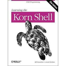 Bill Rosenblatt: Learning the Korn Shell 2e