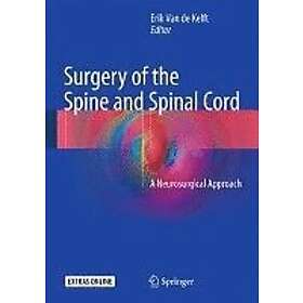 Erik van de Kelft: Surgery of the Spine and Spinal Cord