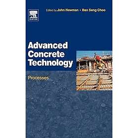 John Newman: Advanced Concrete Technology 3