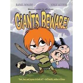 Jorge Aguirre: Giants Beware!