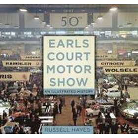 Russell Hayes: Earls Court Motor Show