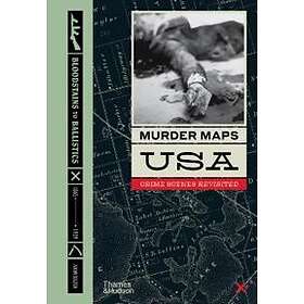 Adam Selzer: Murder Maps USA