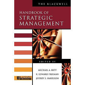 M Hitt: Blackwell Handbook of Strategic Management