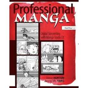 Steve Horton, Jeong Mo Yang: Professional Manga Book/CD Package