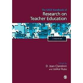 D Jean Clandinin: The SAGE Handbook of Research on Teacher Education