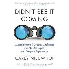 Carey Nieuwhof: Didn't See it Coming