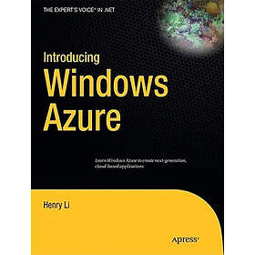Henry Li: Introducing Windows Azure