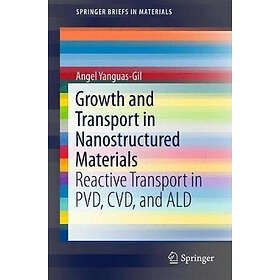 Angel Yanguas-Gil: Growth and Transport in Nanostructured Materials