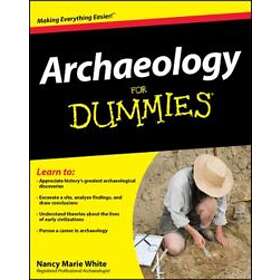 NM White: Archaeology For Dummies
