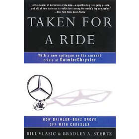 B Vlasic, B Stertz: Taken for a Ride
