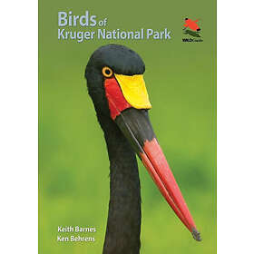 Keith Barnes, Kenneth Behrens: Birds of Kruger National Park