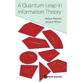 Stefano Mancini, Andreas Winter: Quantum Leap In Information Theory, A