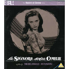 La Signora Senza Camelie (BD+DVD) (UK)