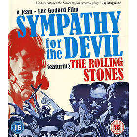 Sympathy For the Devil (UK) (Blu-ray)