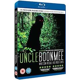 Uncle Boonmee Who Can Recall His Past Lives (UK) (Blu-ray)