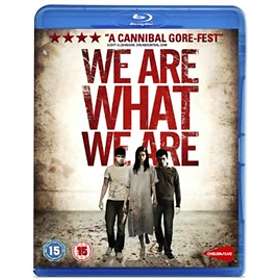 We Are What We Are (UK) (Blu-ray)