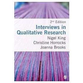 Nigel King: Interviews in Qualitative Research