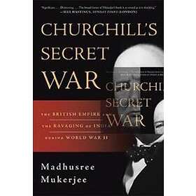 Madhusree Mukerjee: Churchill's Secret War
