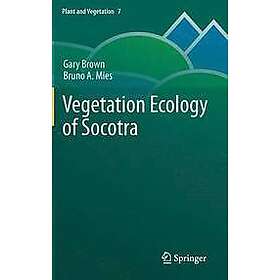 Gary Brown, Bruno Mies: Vegetation Ecology of Socotra