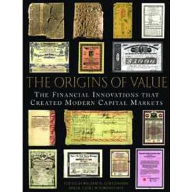 William N Goetzmann: The Origins of Value