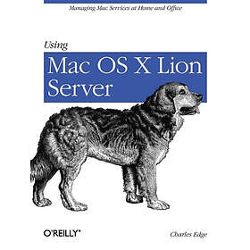 Charles Edge: Using Mac OS X Lion Server