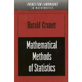 Harald Cramer: Mathematical Methods of Statistics (PMS-9), Volume 9