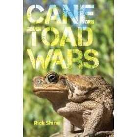 Rick Shine: Cane Toad Wars