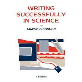 Maeve O'Connor: Writing Successfully in Science