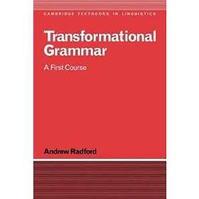 Andrew Radford: Transformational Grammar