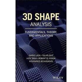 H Laga: 3D Shape Analysis Fundamentals, Theory, and Applications